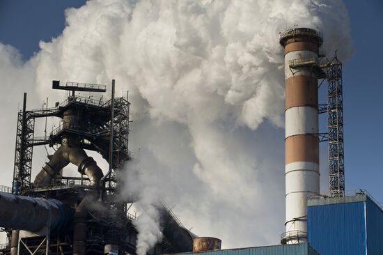 Novolipetsk Steel Works