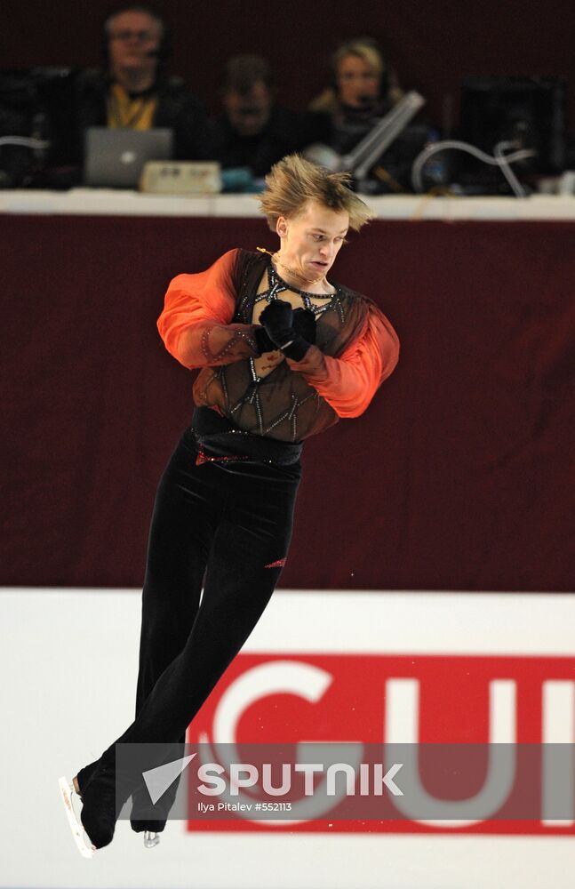 Sergei Voronov