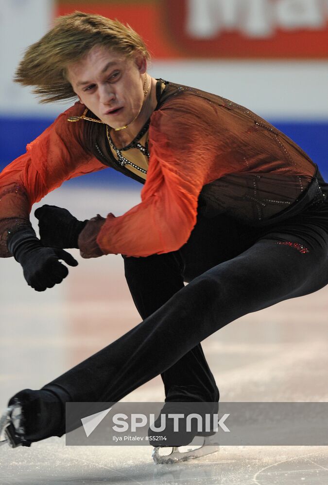 Sergei Voronov