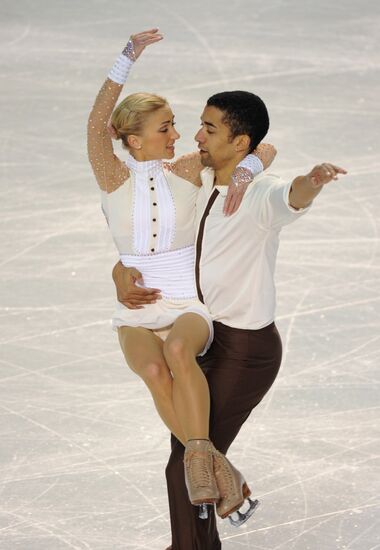 Aliona Savchenko and Robin Szolkowy