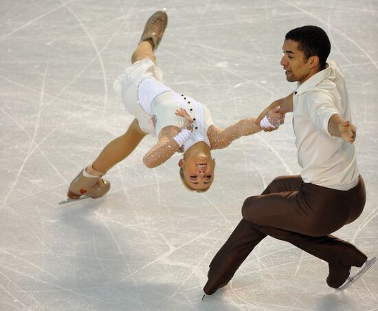 Aliona Savchenko and Robin Szolkowy