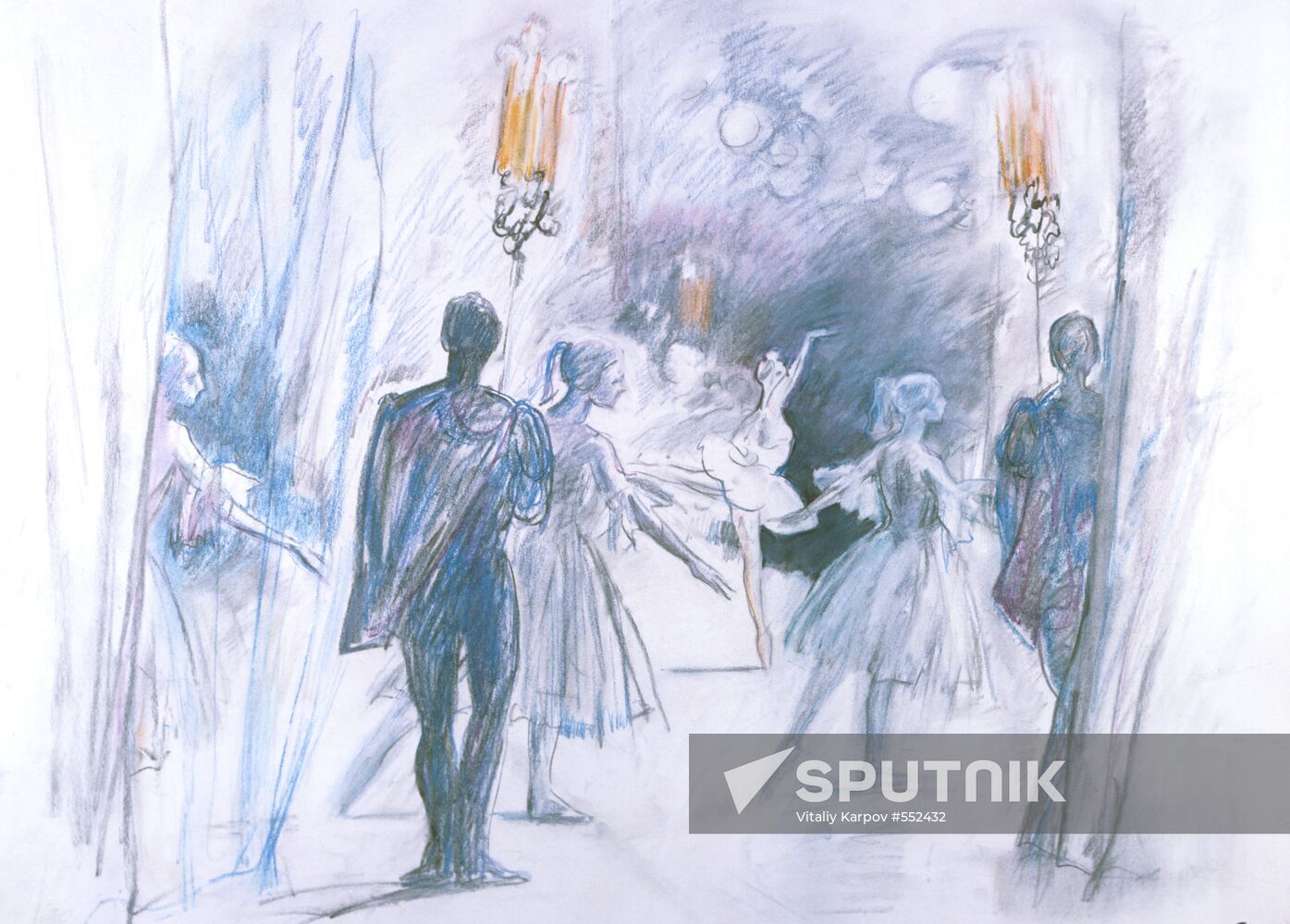 Valery Kosorukov's Before Entree