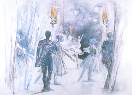 Valery Kosorukov's Before Entree