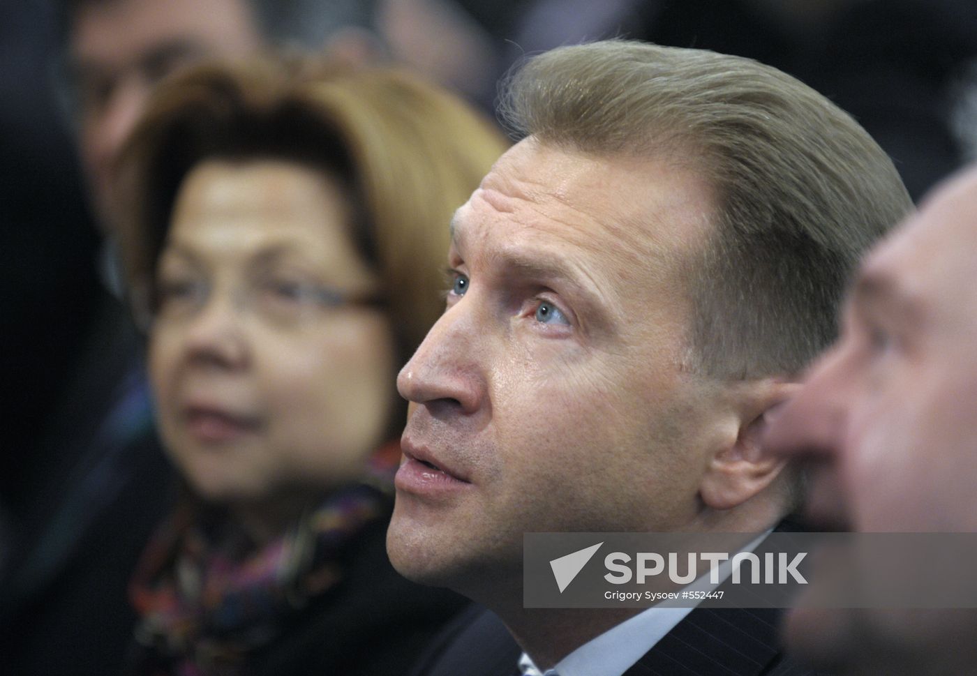 Igor Shuvalov