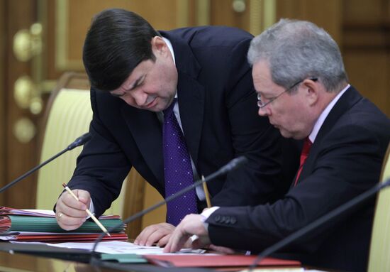 Igor Levitin, Viktor Basargin