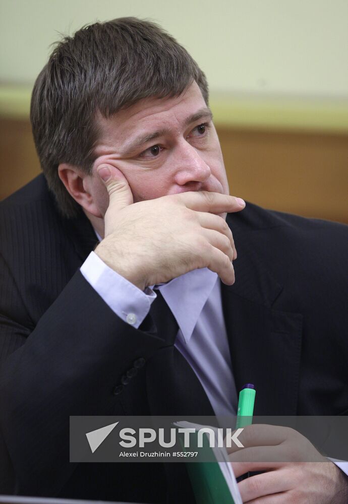 Alexander Konovalov