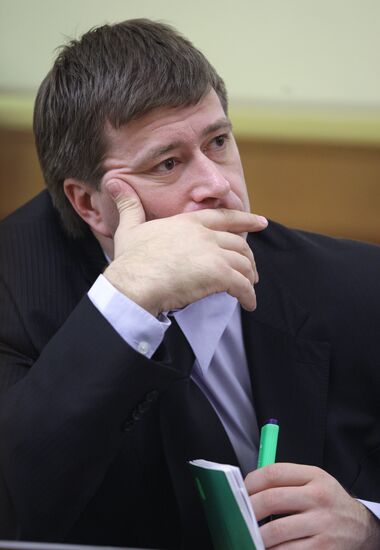 Alexander Konovalov