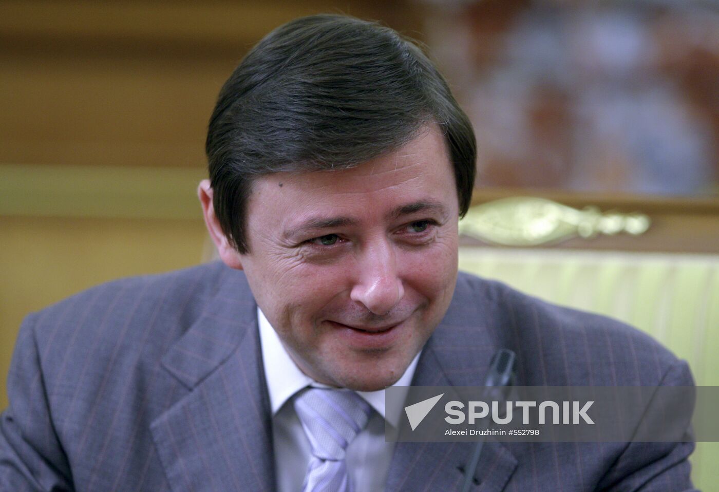 Alexander Khloponin