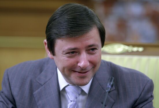Alexander Khloponin