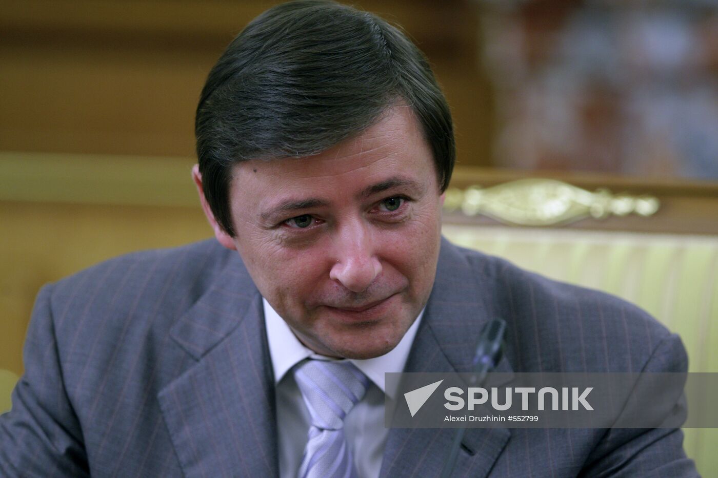 Alexander Khloponin