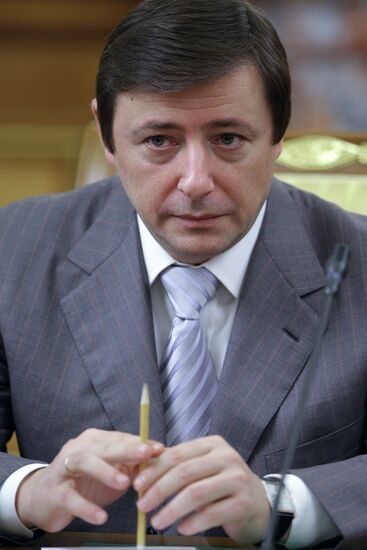 Alexander Khloponin
