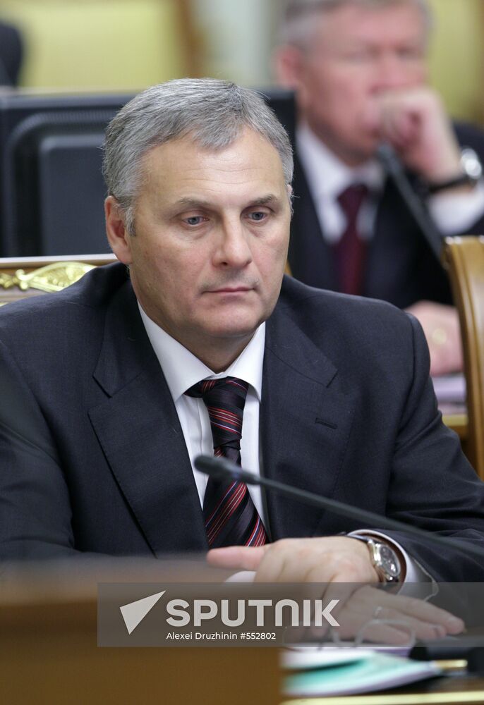 Alexander Khoroshavin