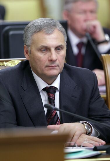 Alexander Khoroshavin