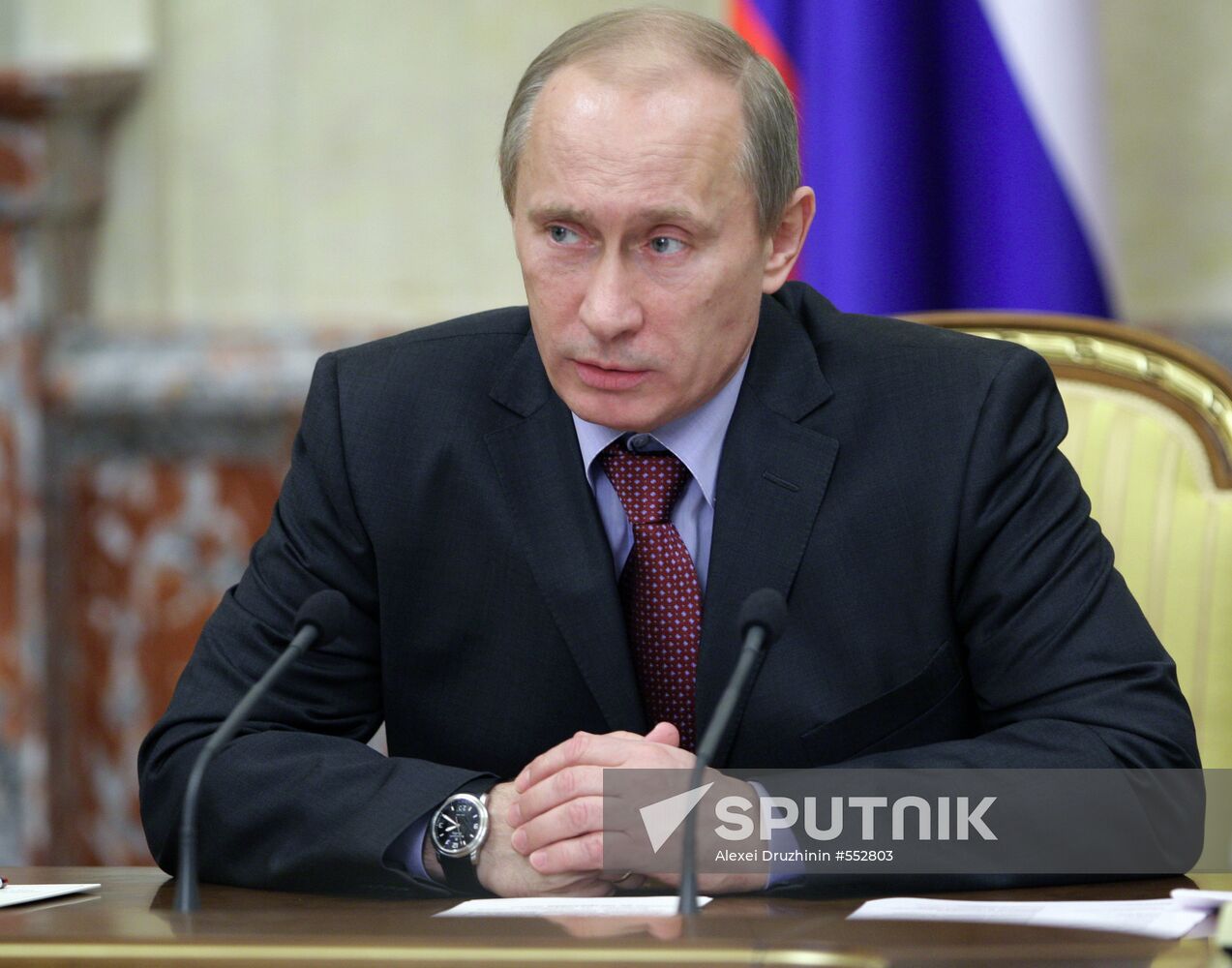 Vladimir Putin