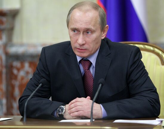 Vladimir Putin