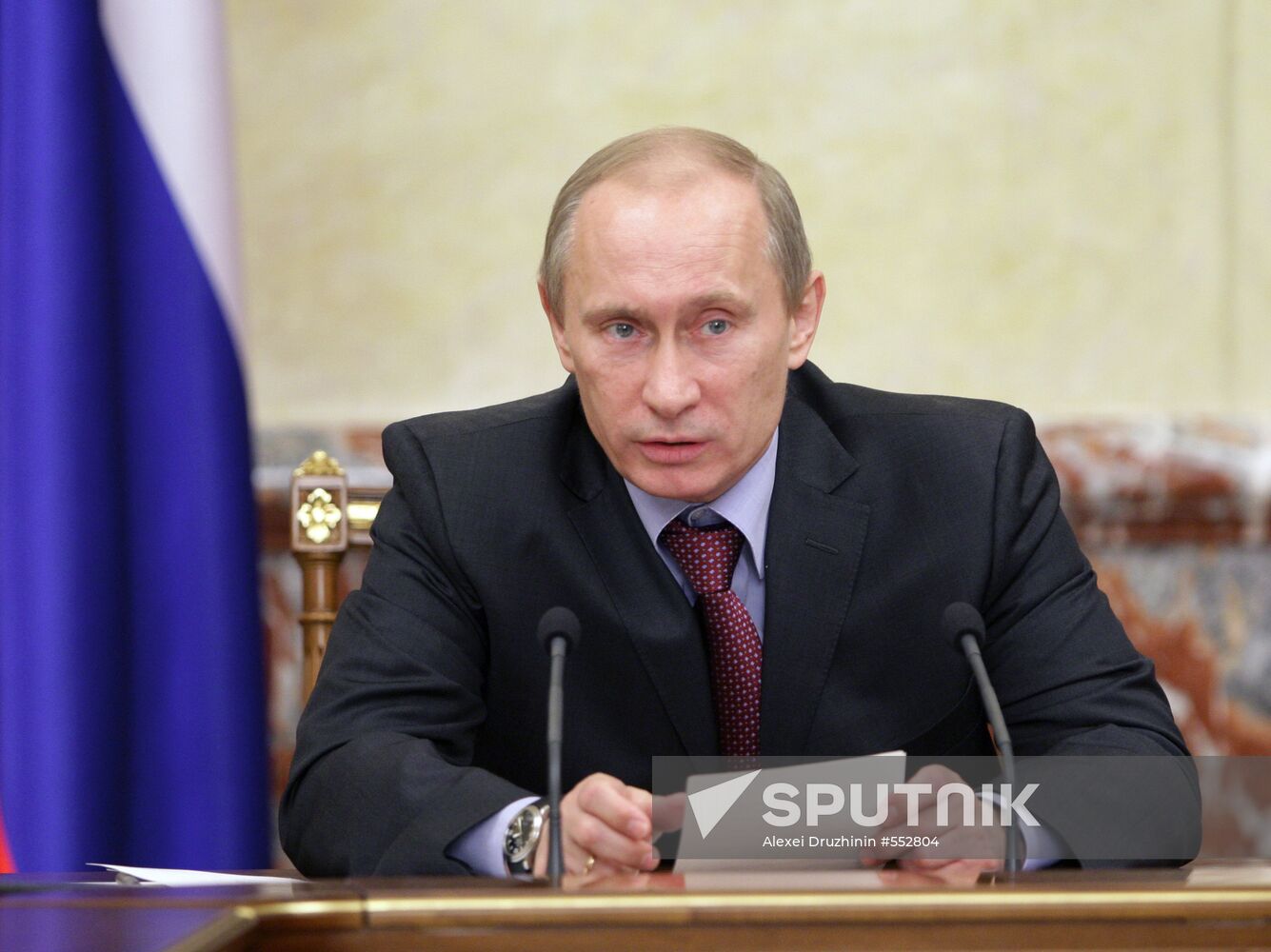 Vladimir Putin