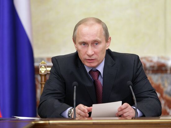 Vladimir Putin