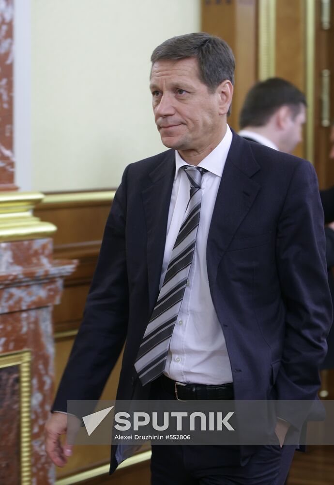 Alexander Zhukov