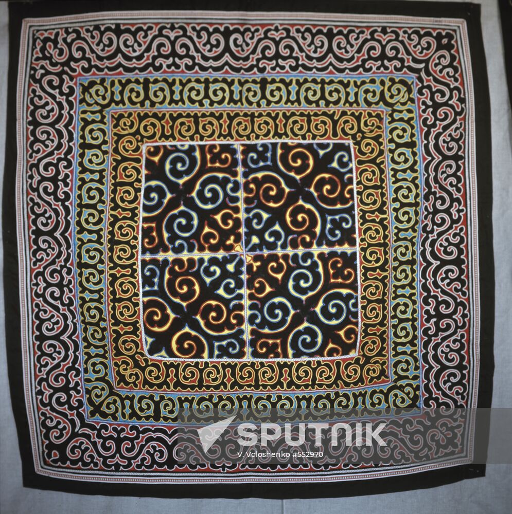 Nanai rug