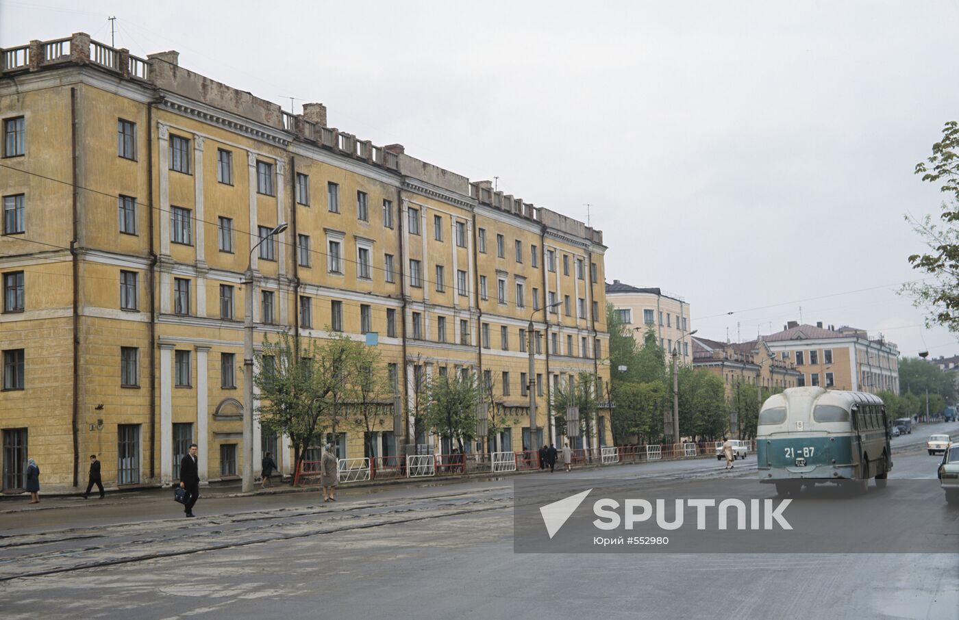 Gagarin Street