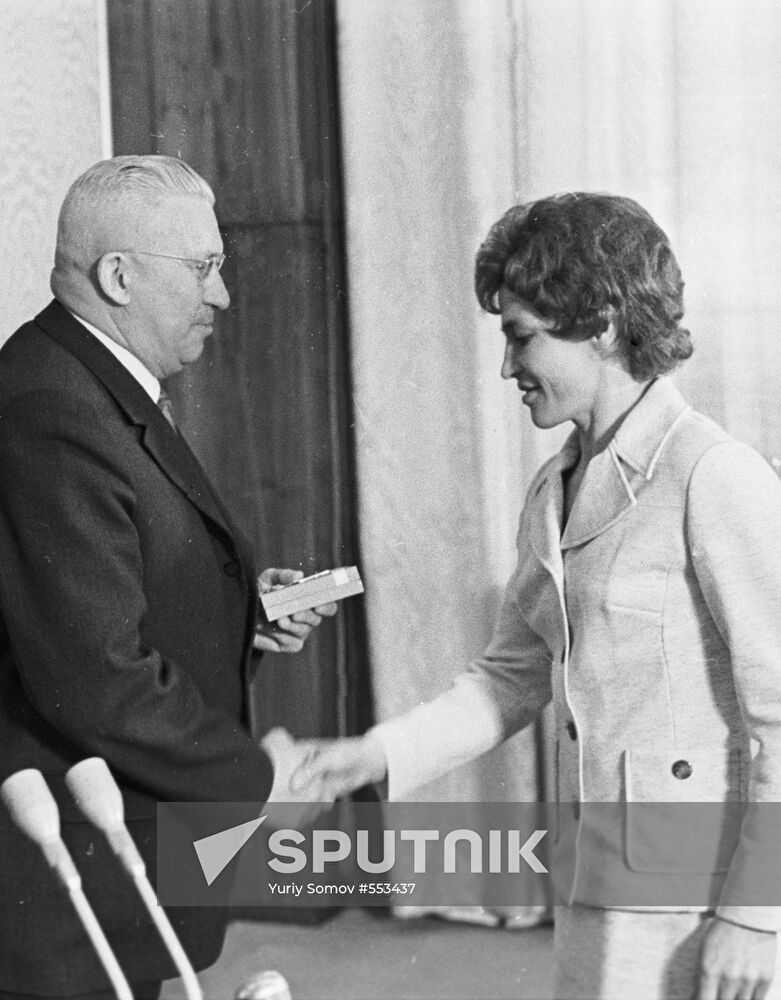 Vitaly Ruben, Galina Kulakova