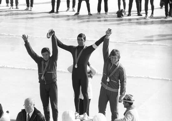 Valery Muratov, Erhard Keller, Hasse Börjes