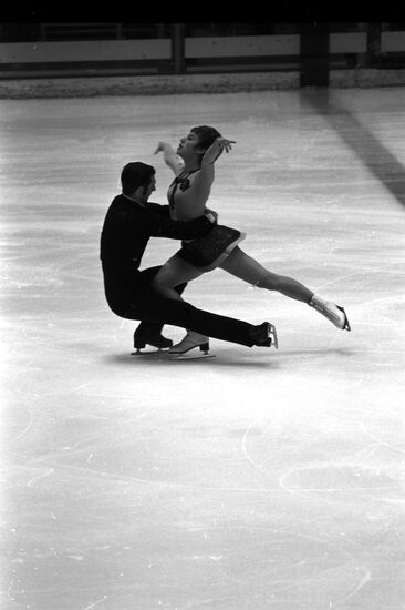 Lyudmila Smirnova, Andrei Suraikin