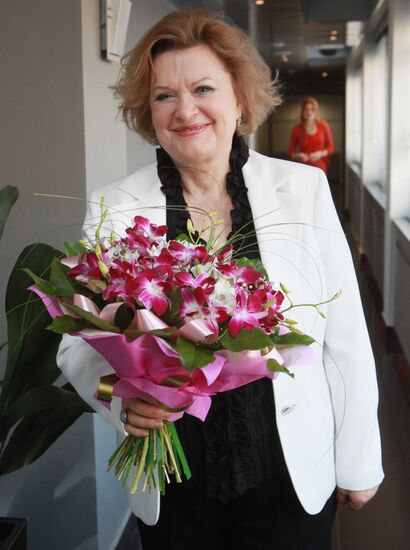 Valentina Talyzina