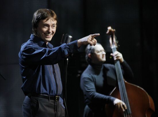 Sergei Bezrukov