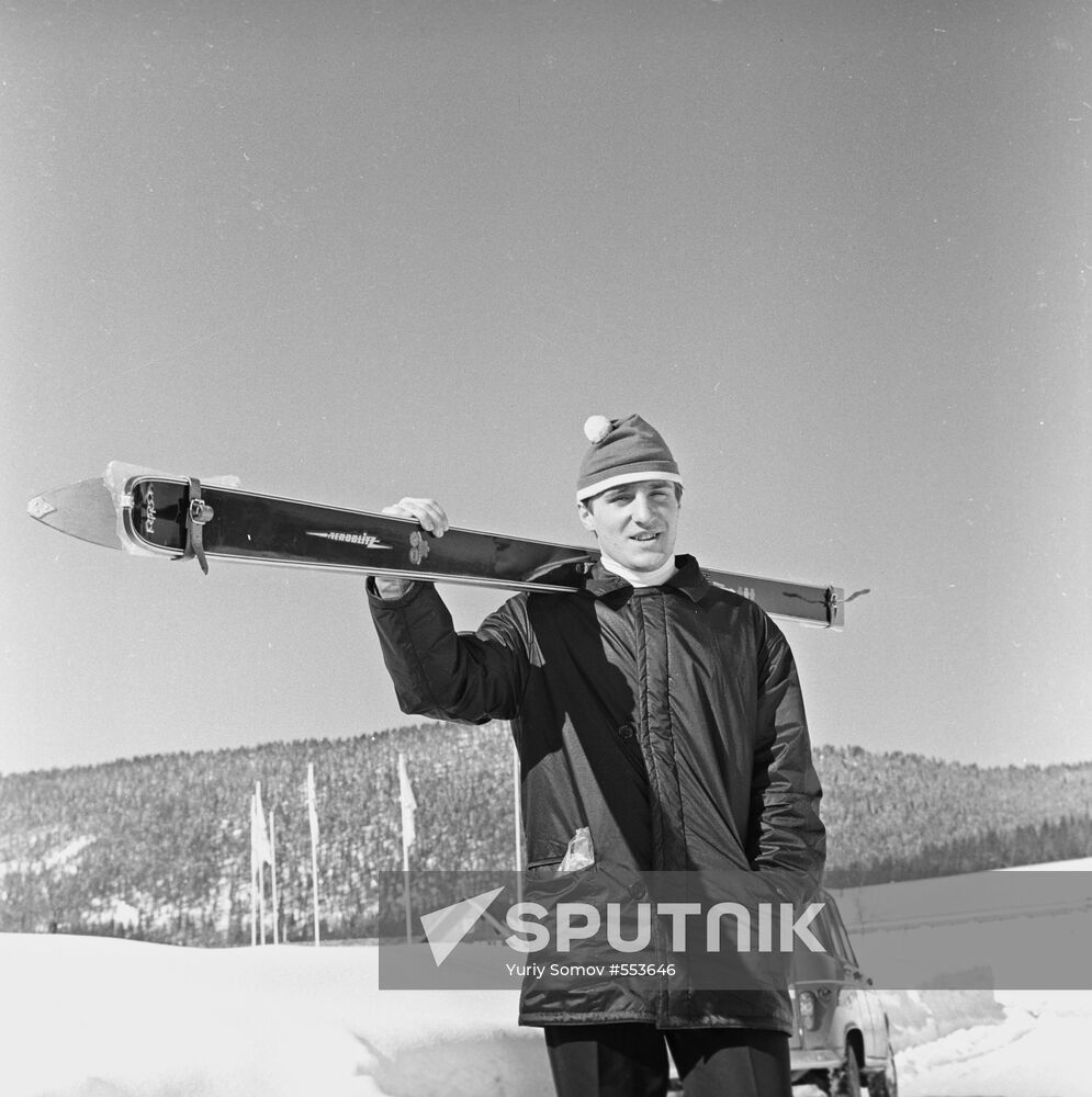 Vladimir Belousov