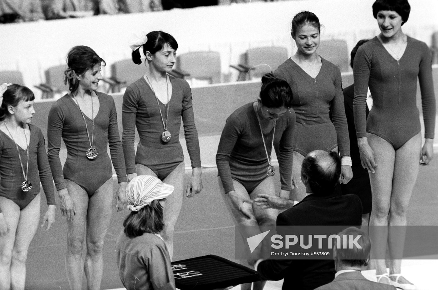 Olympic champions