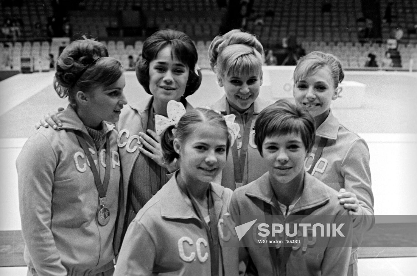 Olympic champions