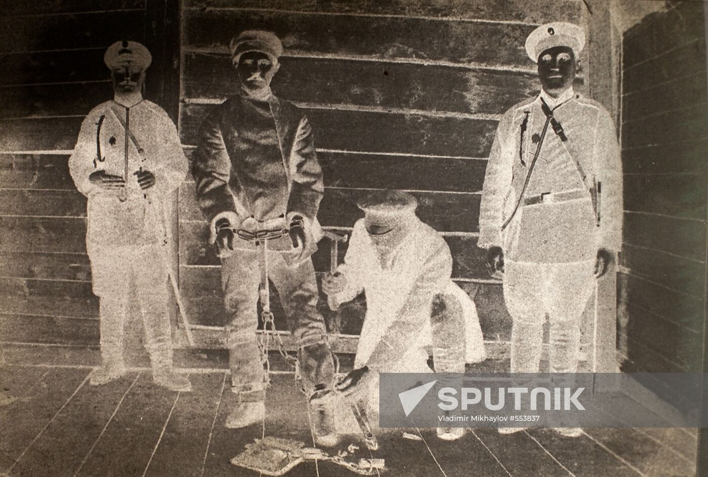 Chekhov's "Sakhalin Island" museum, Yuzhno-Sakhalinsk