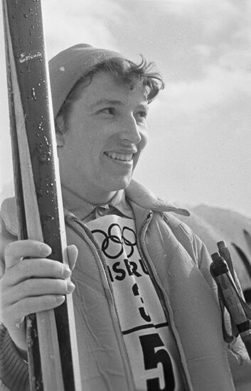 Klavdiya Boyarskikh