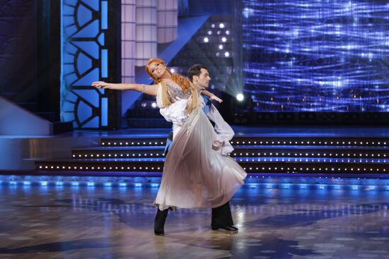 Anastasia Stotskaya and Yevgeny Malyshko