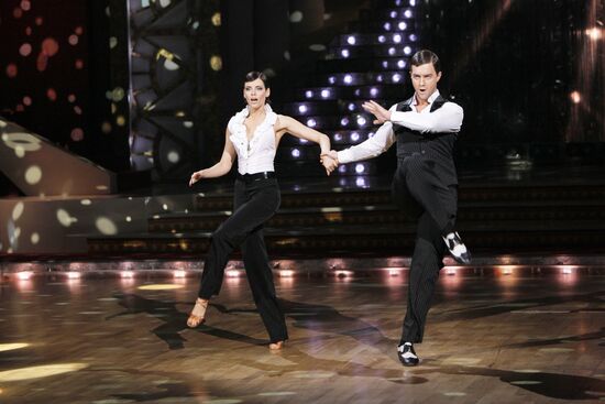 Maria Syomkina and Andrei Karpov