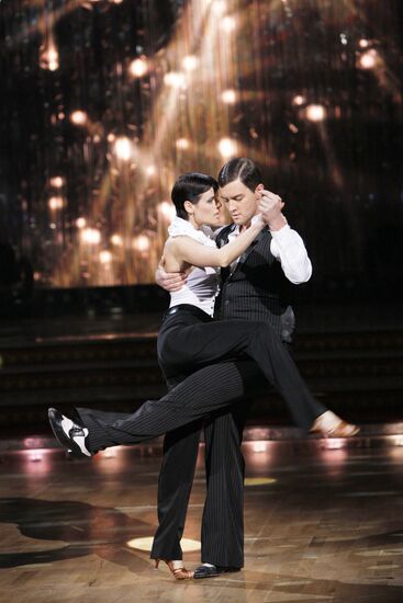 Maria Syomkina and Andrei Karpov