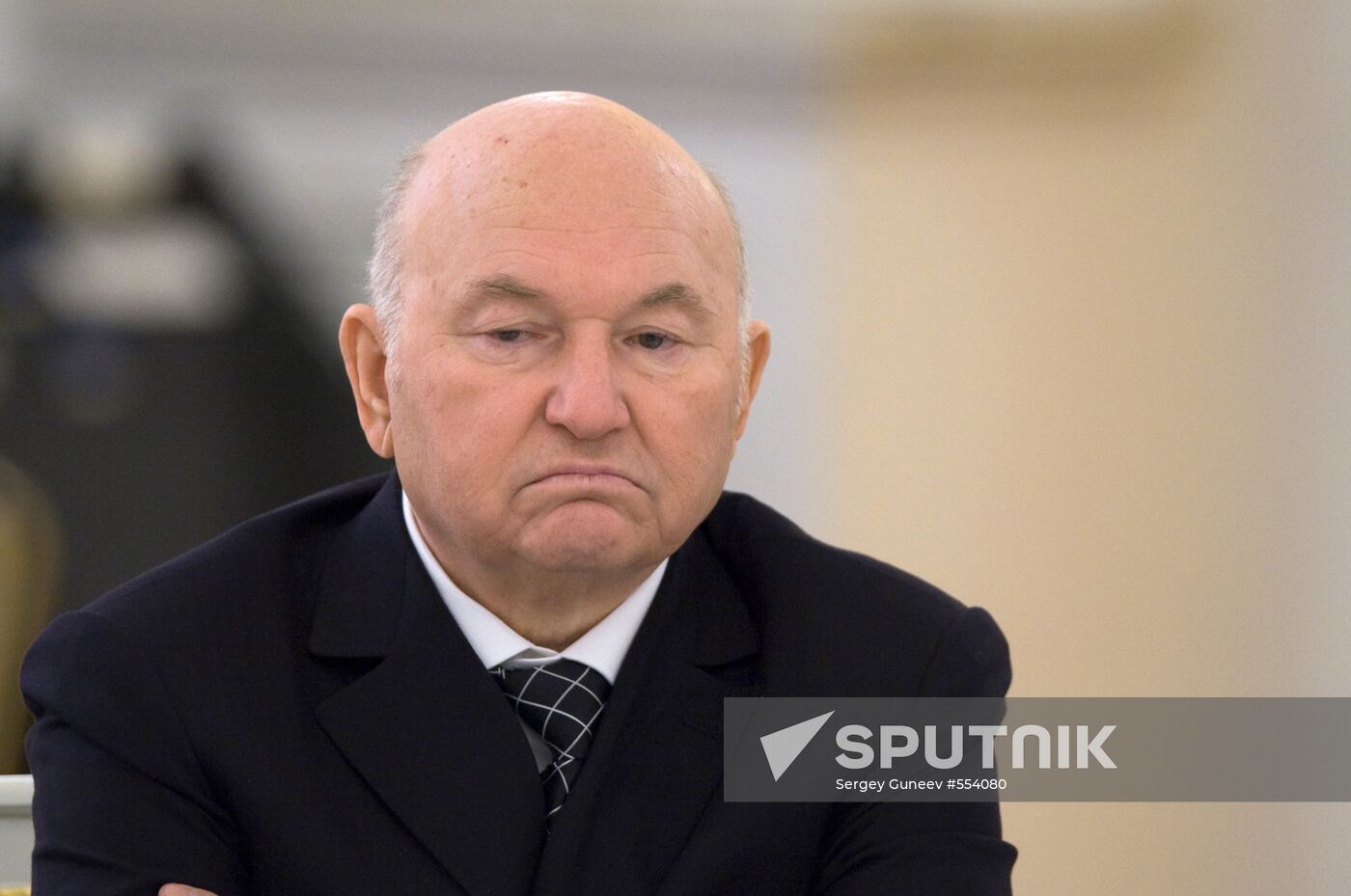 Yury Luzhkov
