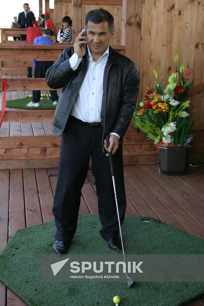 Rustam Minnikhanov