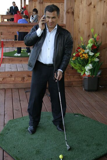 Rustam Minnikhanov