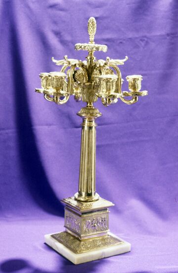 Copy of candelabrum "Classics"