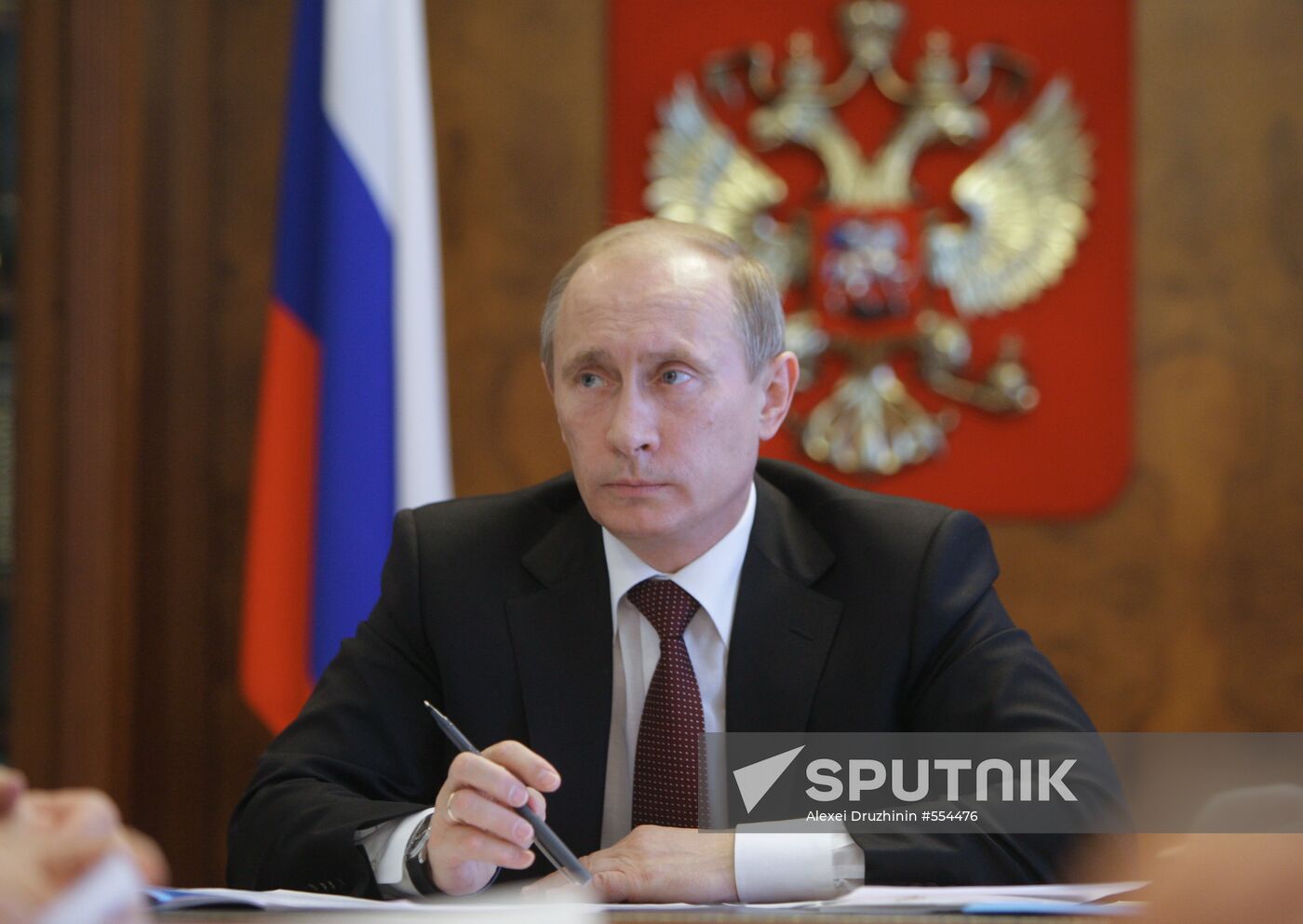 Vladimir Putin pays visit to Pyatigorsk