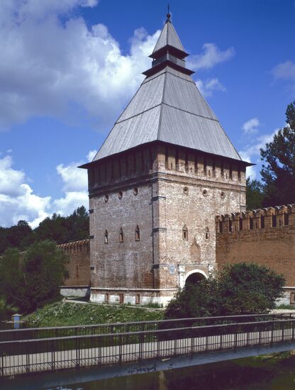 Kopytenskaya Tower of Smolensk Kremlin