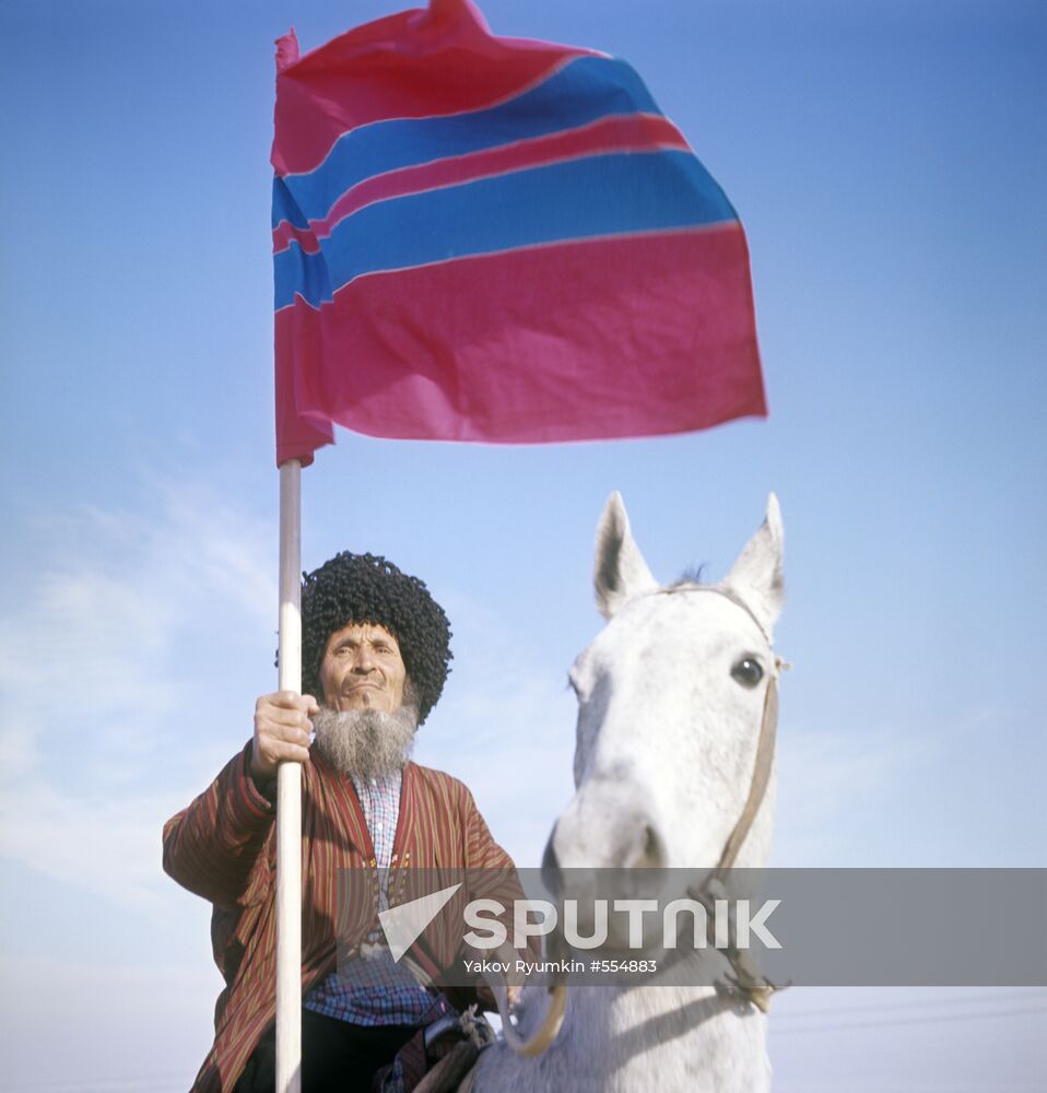 Pakhta-Bairam harvest festival