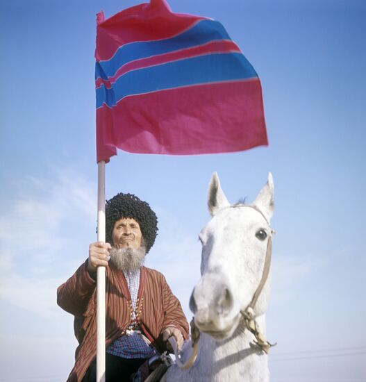 Pakhta-Bairam harvest festival