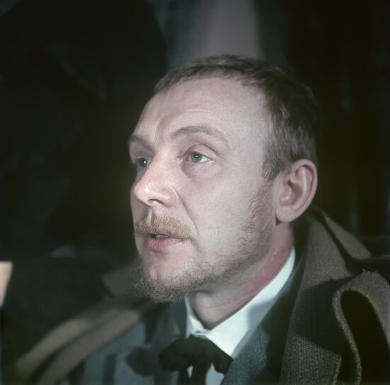 Innokenty Smoktunovsky