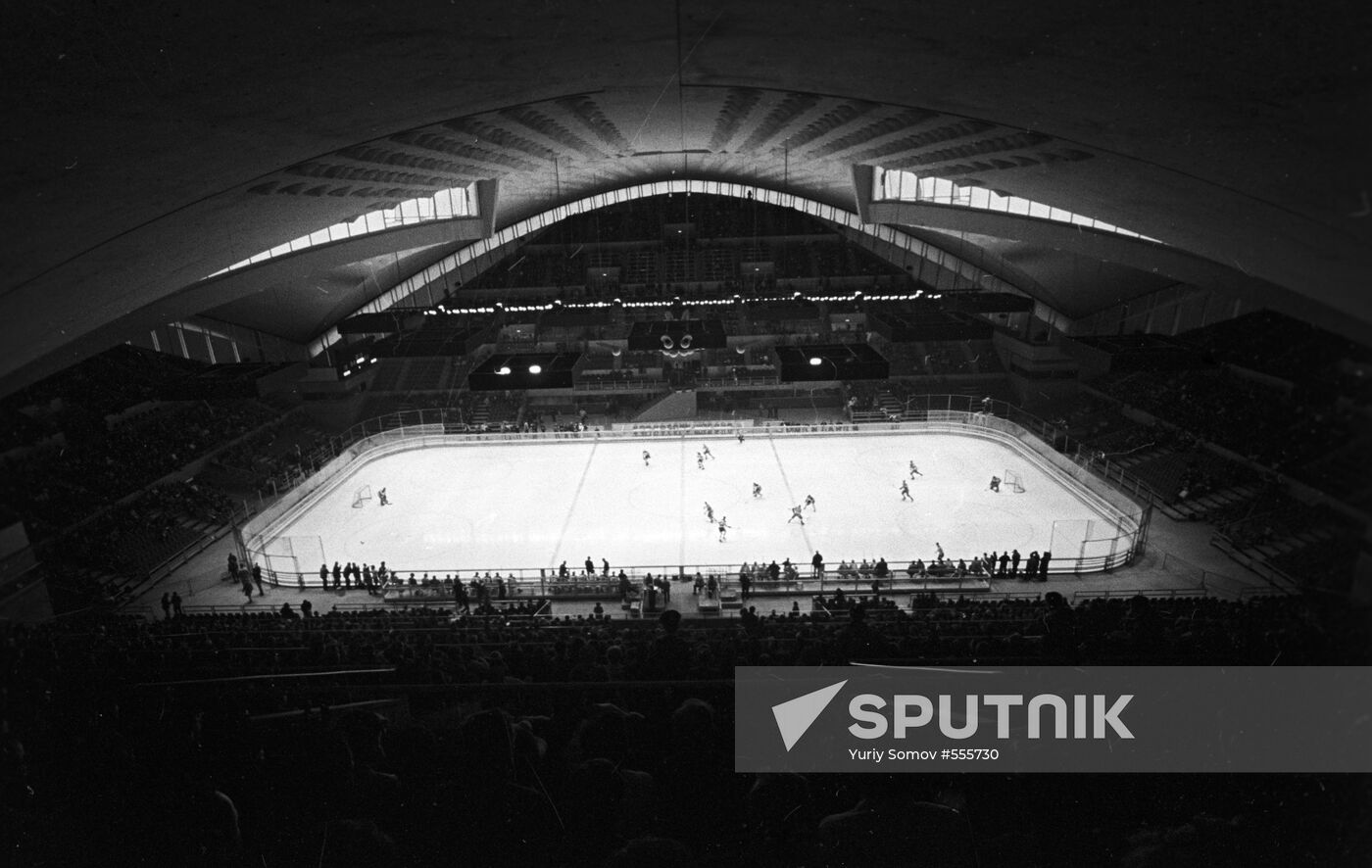 Grenoble stadium