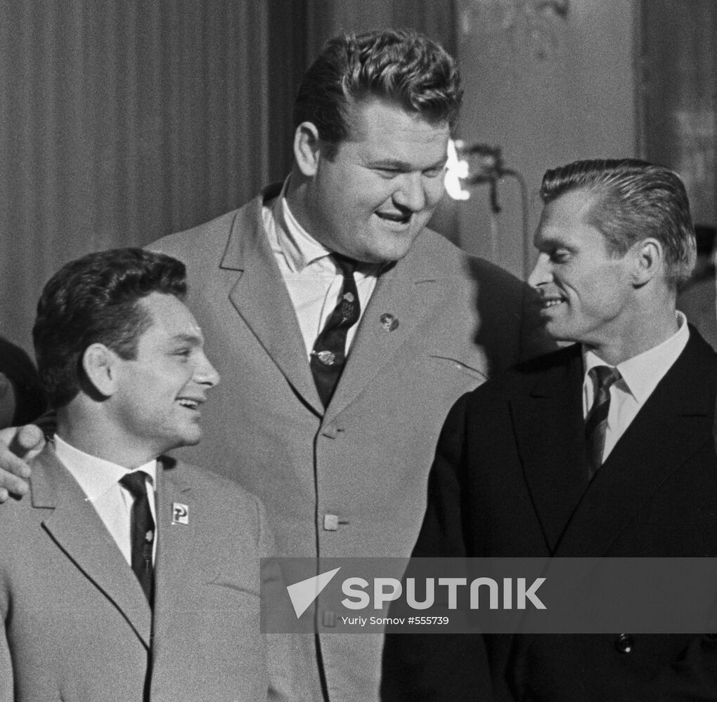 Olympic Games participants