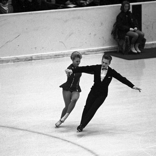 Tatyana Zhuk and Alexander Gavrilov