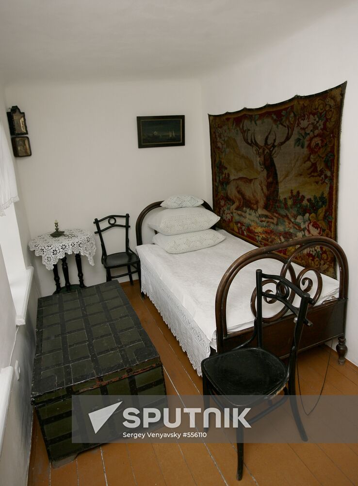 Chekhov brothers' nursery